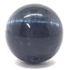 Oeil de faucon bleu